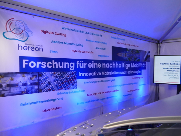 Forschung für einen nachhaltige Mobilität