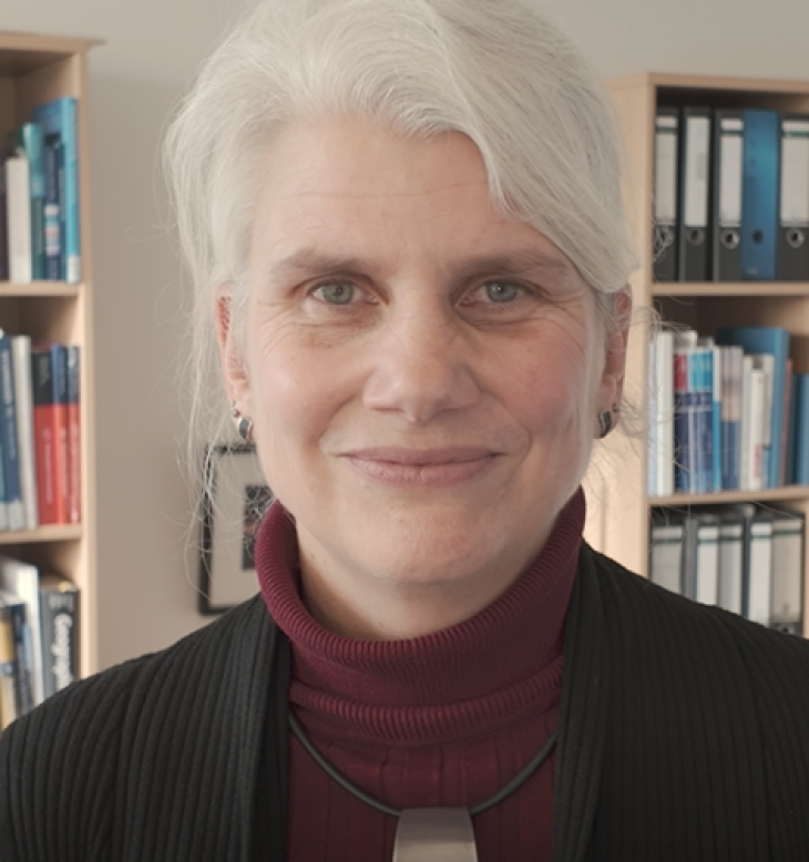 Dr. Insa Meinke leitet das Norddeutsche Küsten- & Klimabüro am Institut für Küstensysteme – Analyse und Modellierung des Helmholtz-Zentrums Hereon. Quelle: Hereon