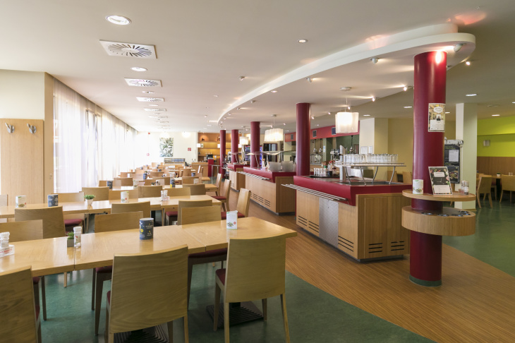Unsere Kantine