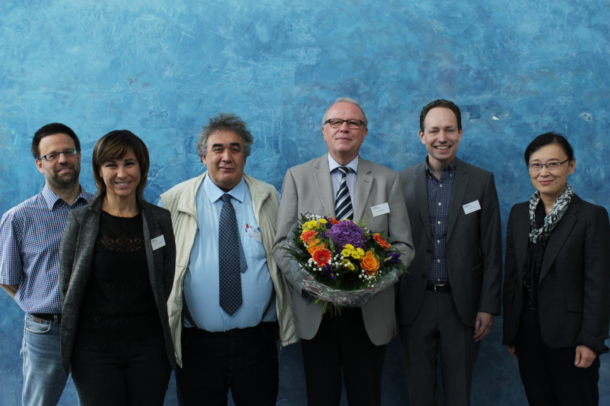 Ehrensymposium f. PD Dr. Schulz