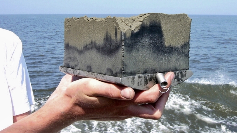 Wasser- und Sedimentbeprobung