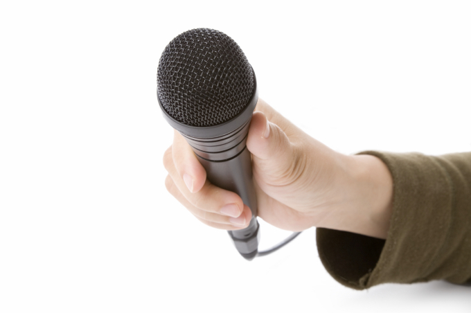 Microphone