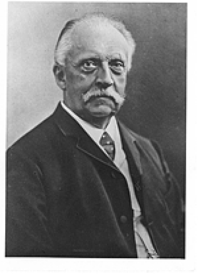 Hermann von Helmholtz (1821-1894) Foto: Helmholtz-Gemeinschaft