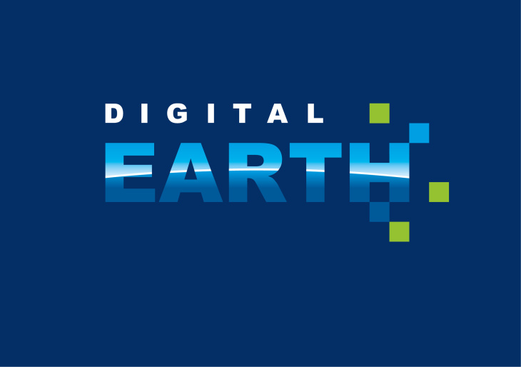 Digital Earth Logo