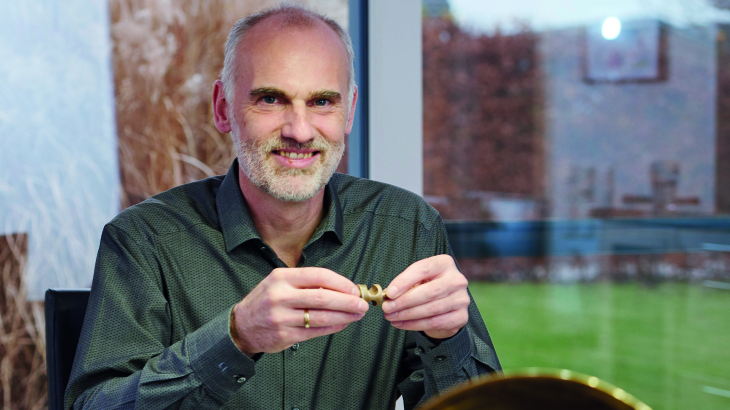 Prof Norbert Huber