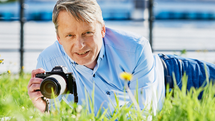 Prof Martin Müller