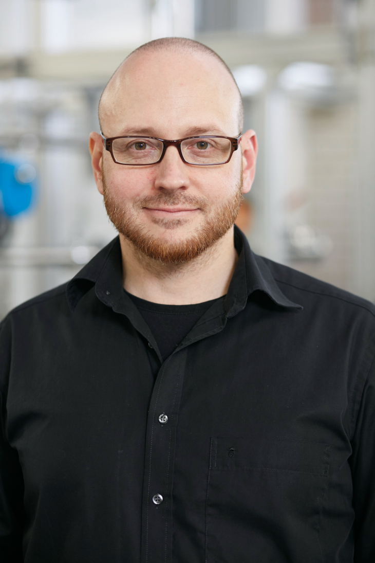 Mauricio Schieda. Photo: Hereon/ Ralf Otzipka Mauricio Schieda