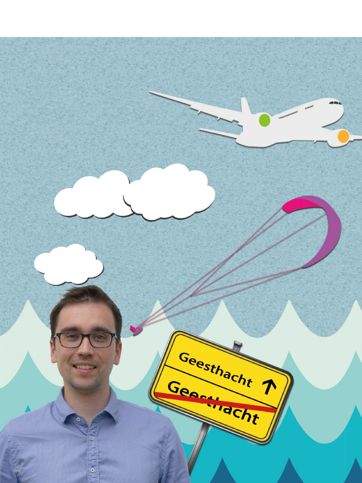 Photo: Hereon/Gesa Seidel, Graphic: RoseFlohr Kommunikation Martin Reimann