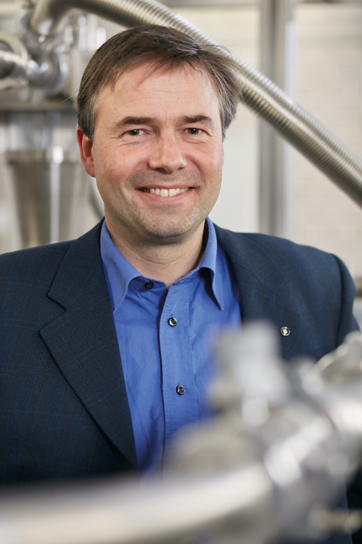 Martin Dornheim. Photo: Hereon/ Ralf Otzipka Martin Dornheim