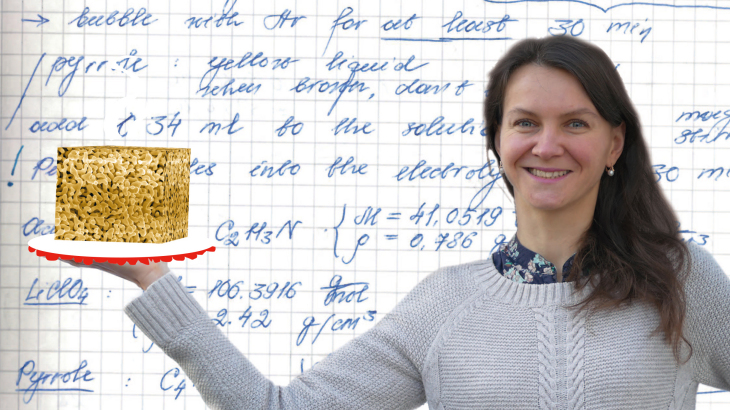 Dr Nadiia Mameka