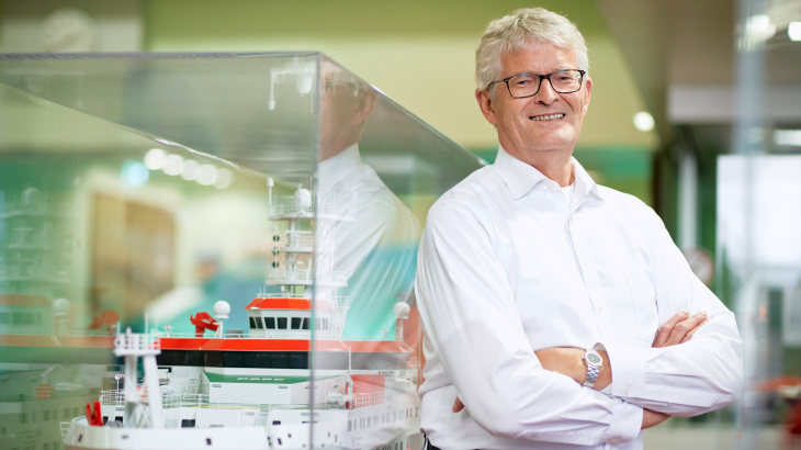 Prof Kay-Christian Emeis