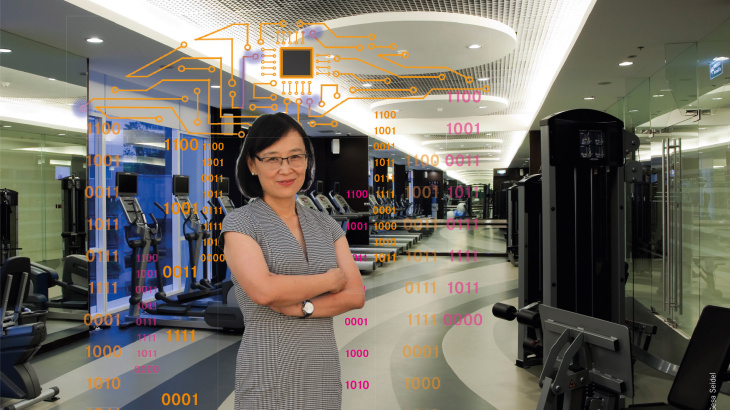 Prof. Dr Nan Ma