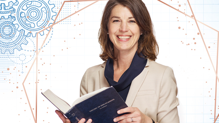 Prof Erica Lilleodden