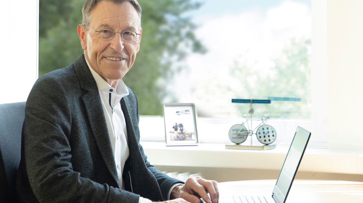 Prof Wolfgang Kaysser