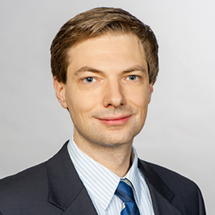 Professor Christian Cyron. Foto: TU München Christian Cyron