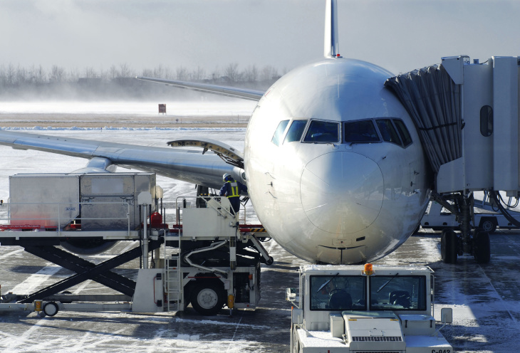 Foto: Fotolia/Paylessimages Symbolbild Flugzeug